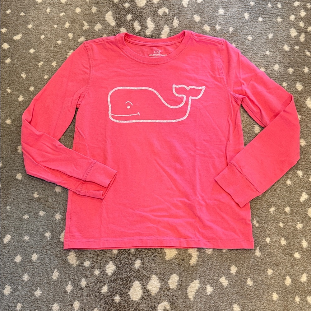 Vineyard Vines Long Sleeve Tee size S
